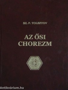 Orosz régész könyve.